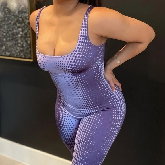 YITTY Shapewear in Shimmering Purple - Picture 1 of 4